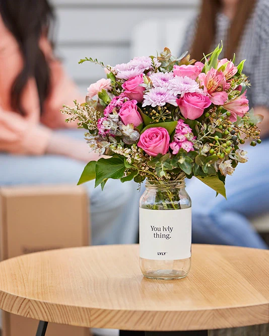 At Home Date Night + Flowers - Image 3