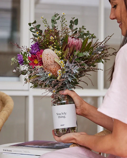 At Home Date Night + Native Posy - Image 3