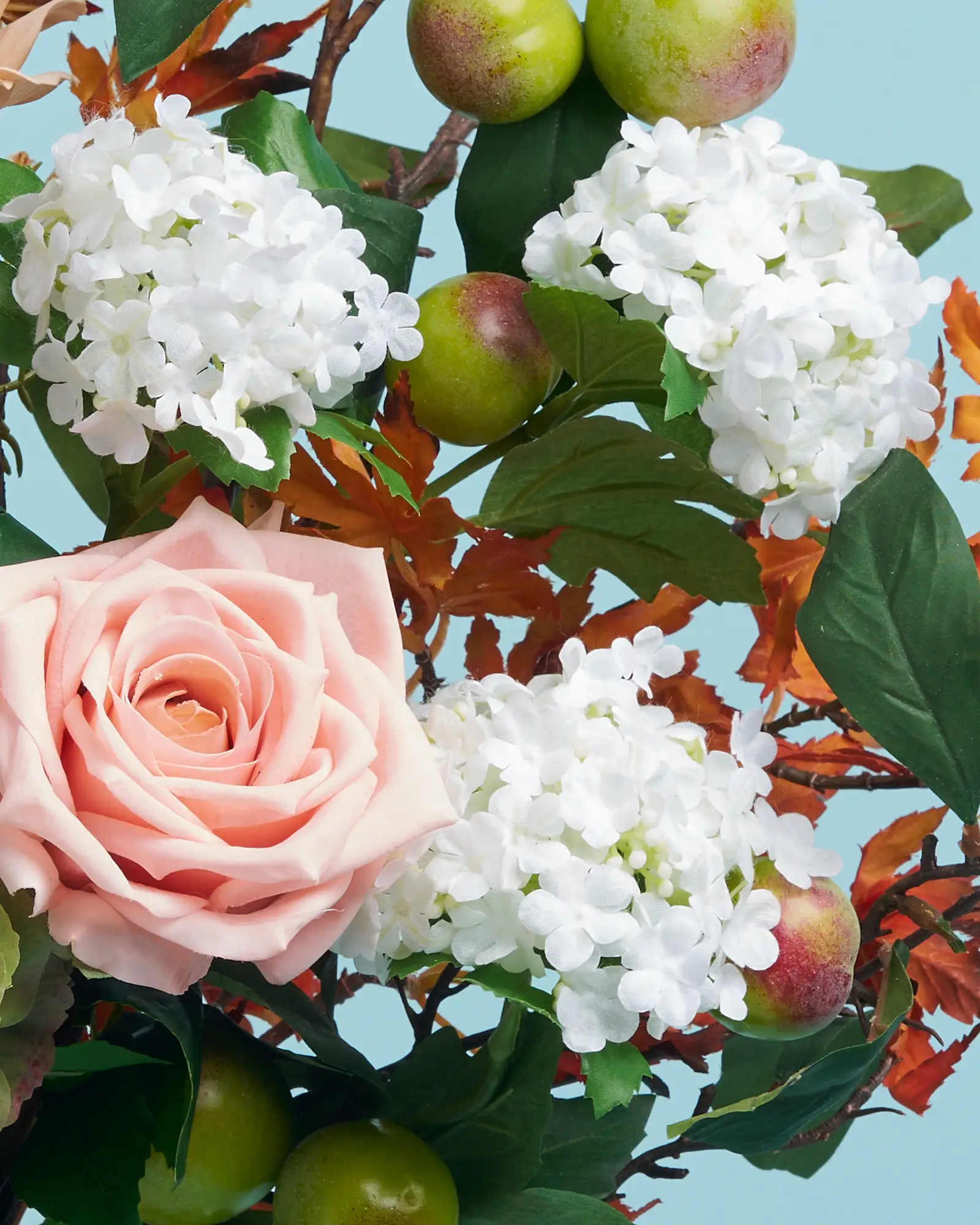Auburn Glow - Premium Artificial Flowers - Image 7