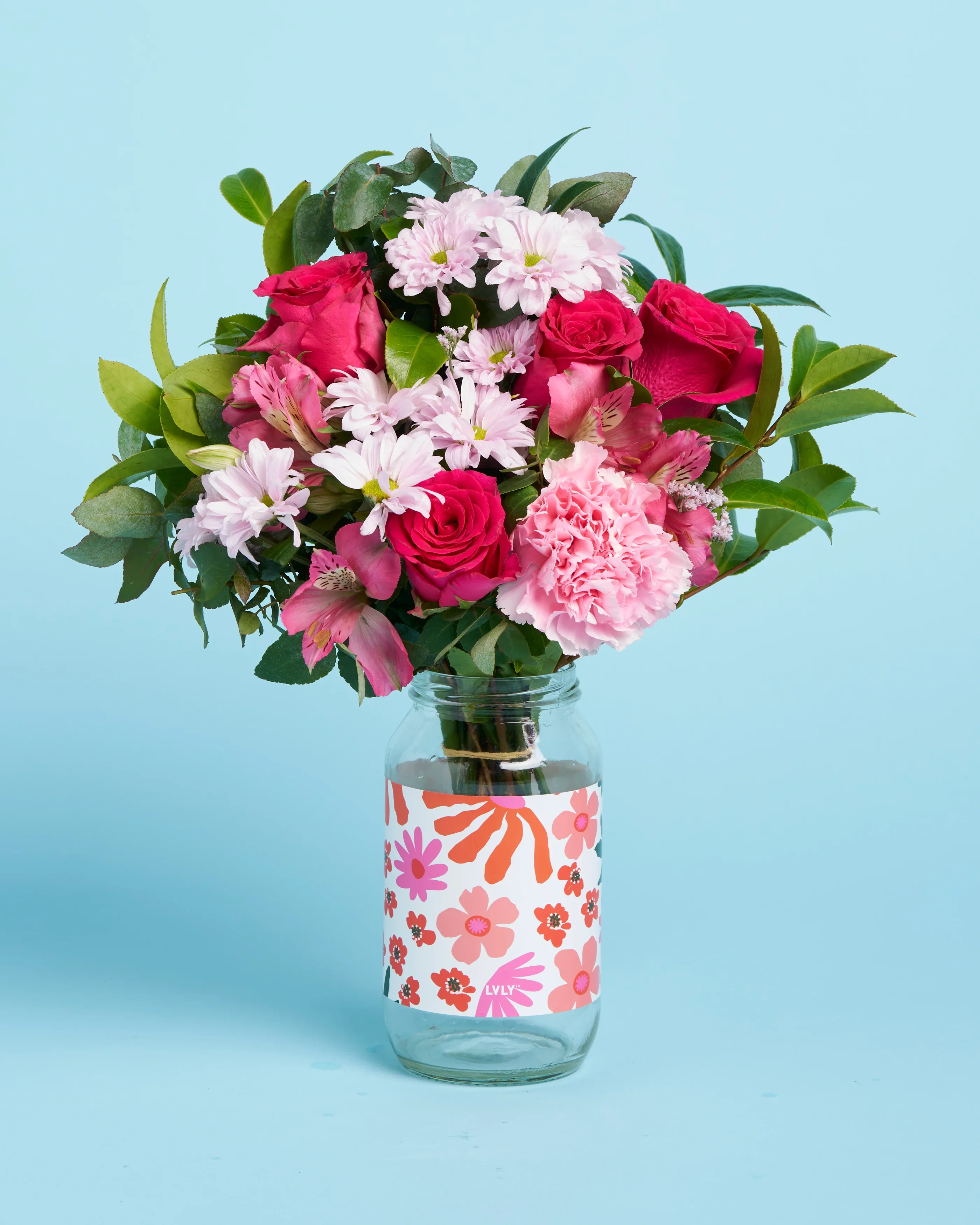 Beautiful Blooms Flower Jar - Image 3