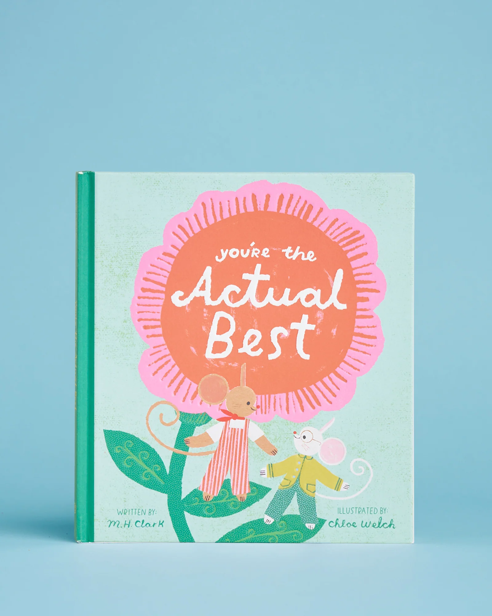 You're the Actual Best Book