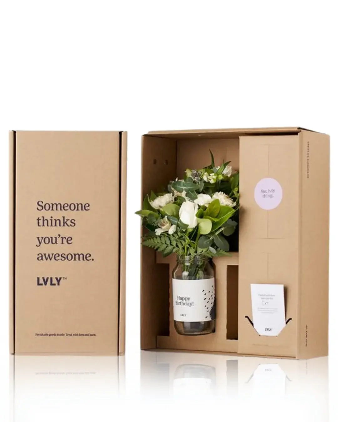 Brownie Explosion Box + Native Posy - Image 4