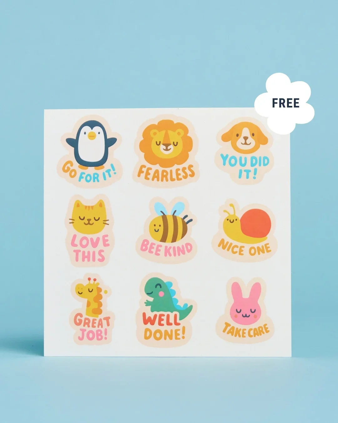 Kid's Calm Gift Box - Image 11