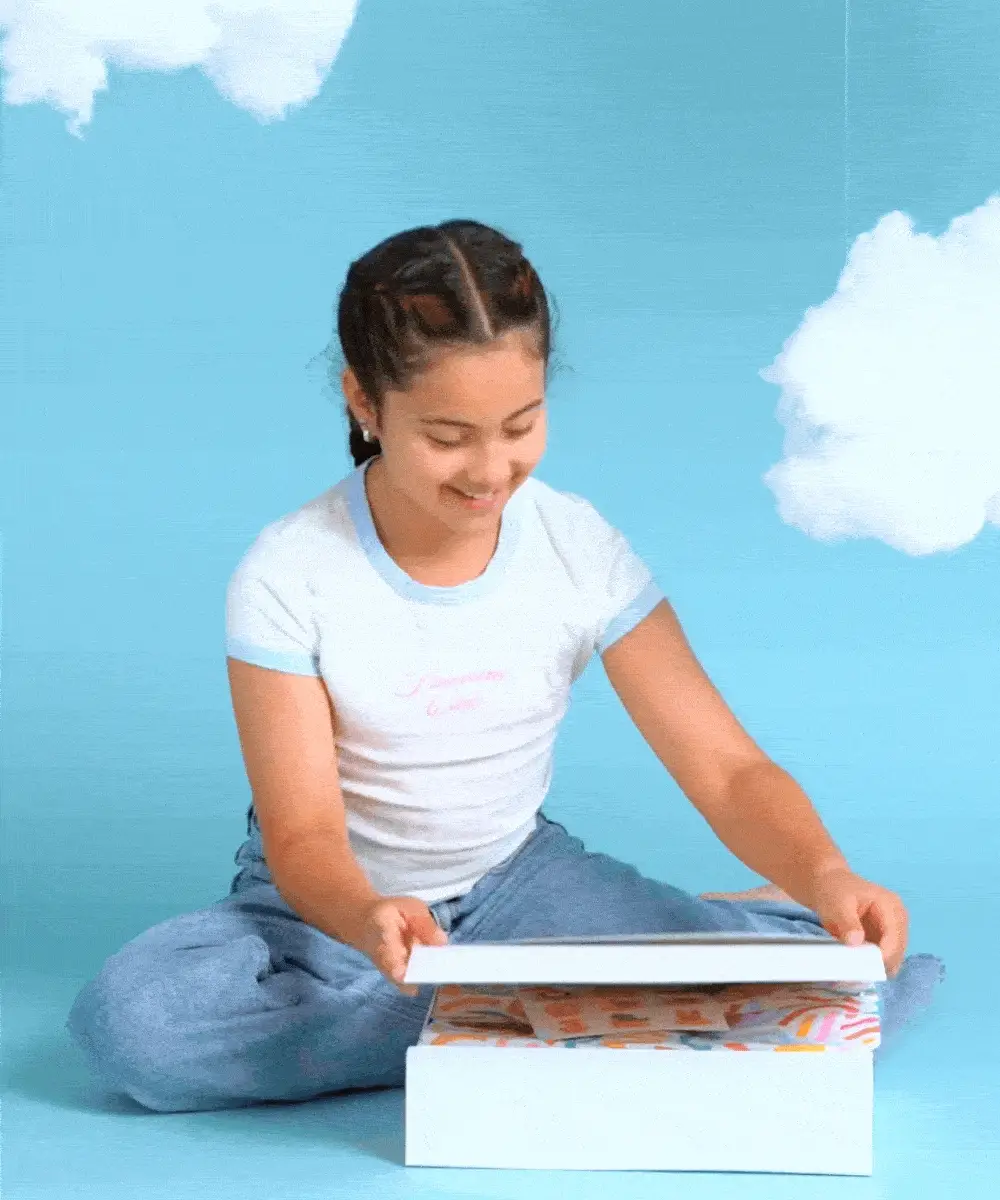 Kid's Calm Gift Box - Image 2