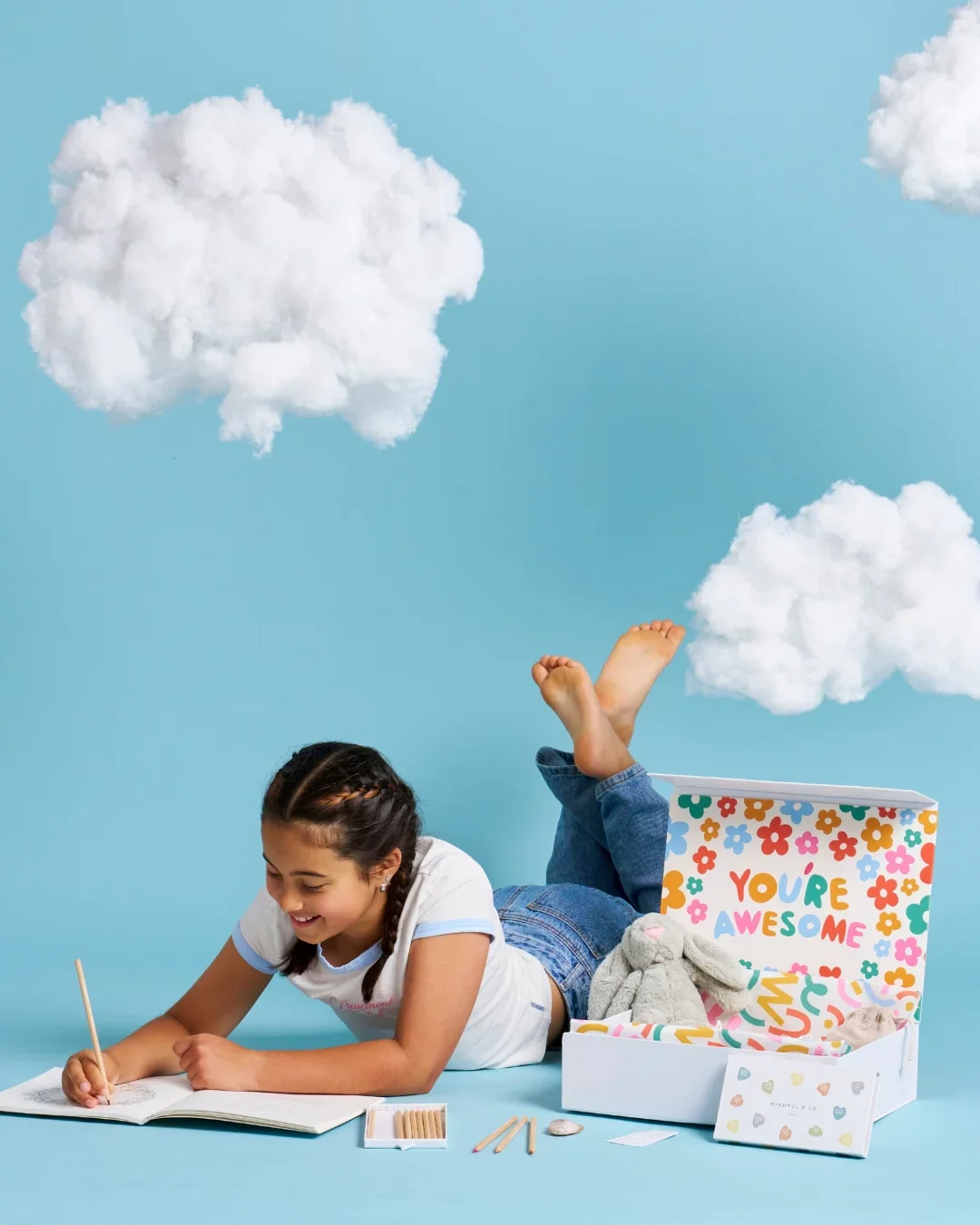 Kid's Calm Gift Box - Image 3