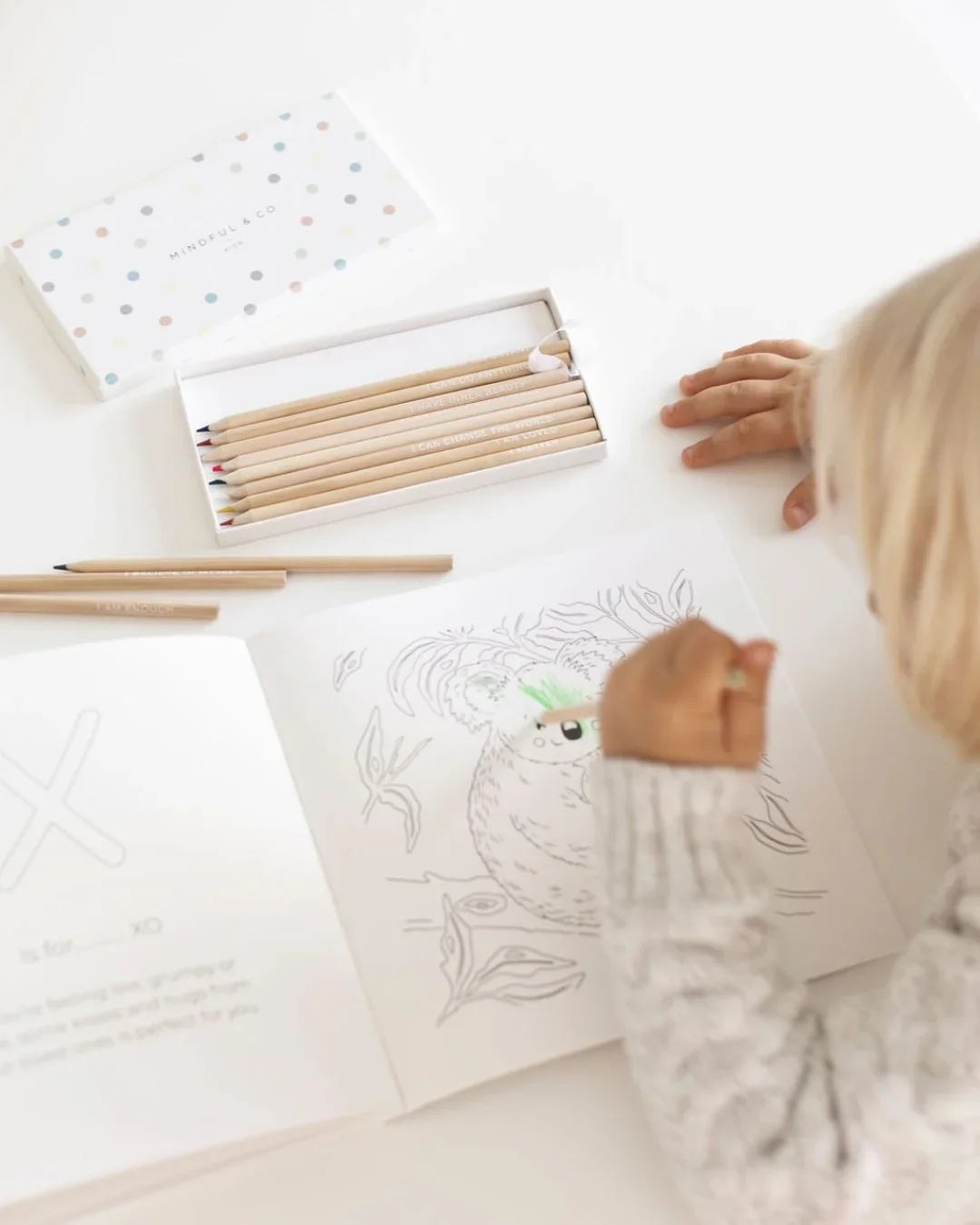Kid's Calm Gift Box - Image 4