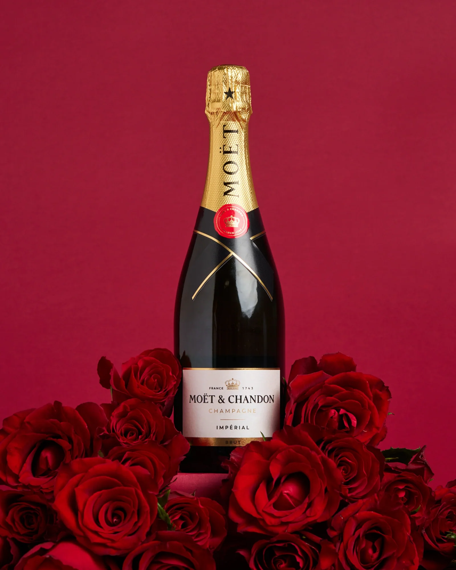 Champagne + Roses - Image 2