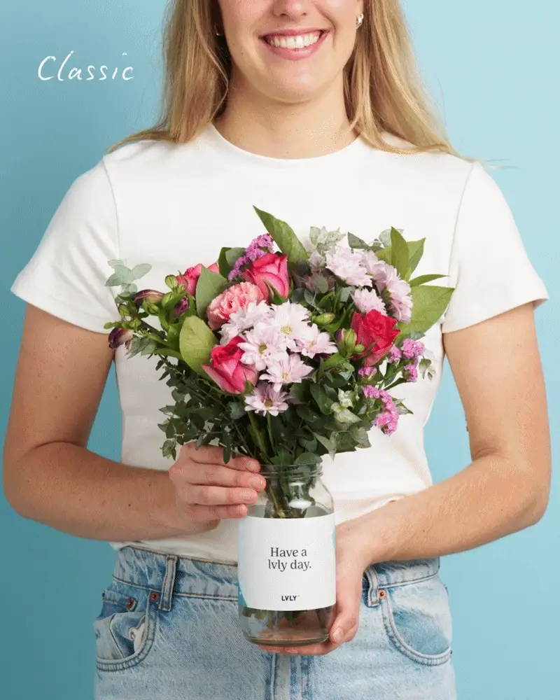 Flowers + Vase - Image 3