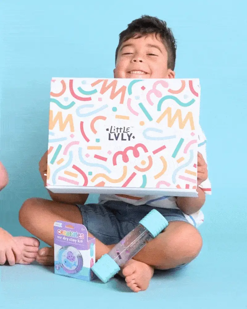 Kid's Create Gift Box - Image 3