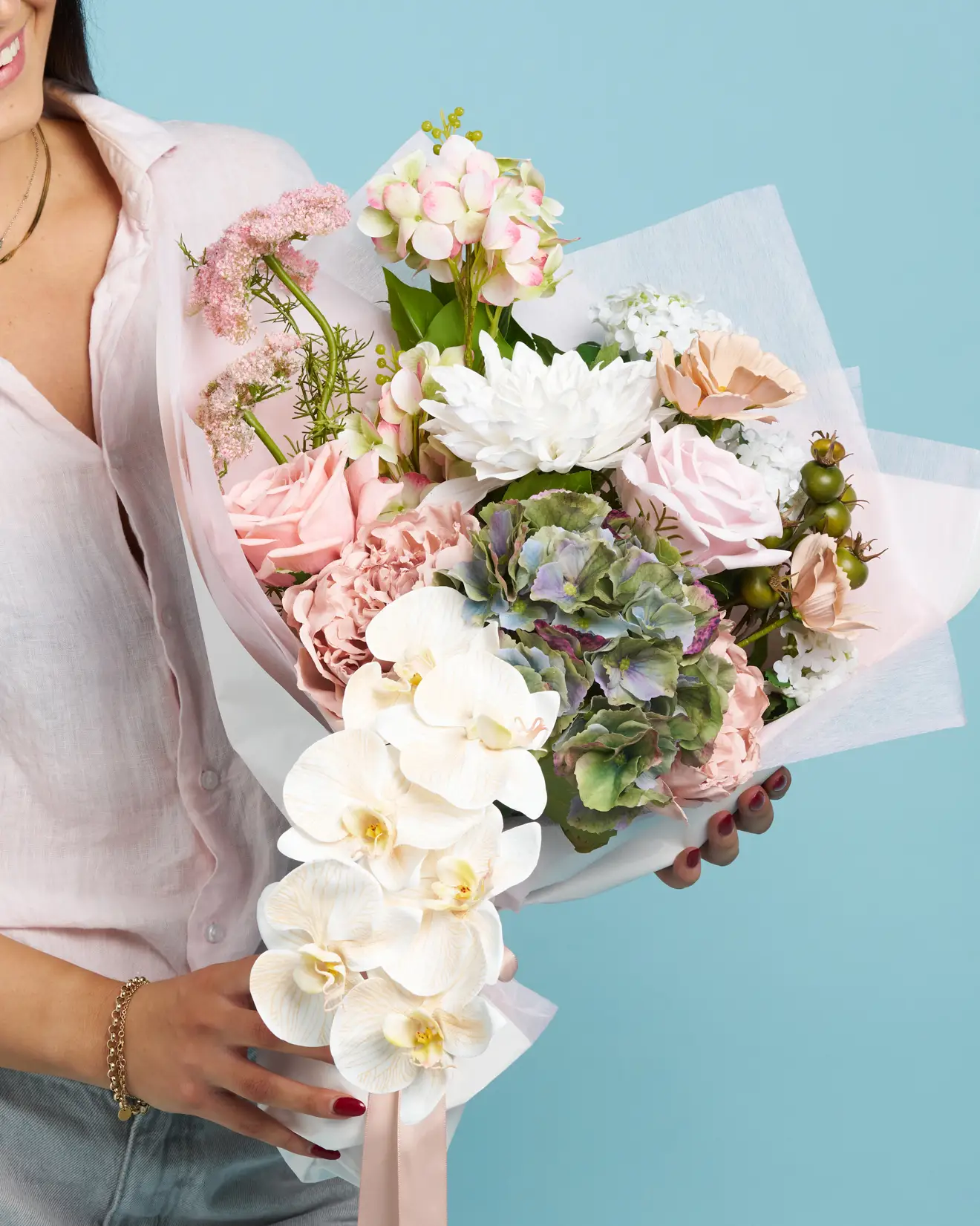Dream Girl - Premium Artificial Flowers - Image 4