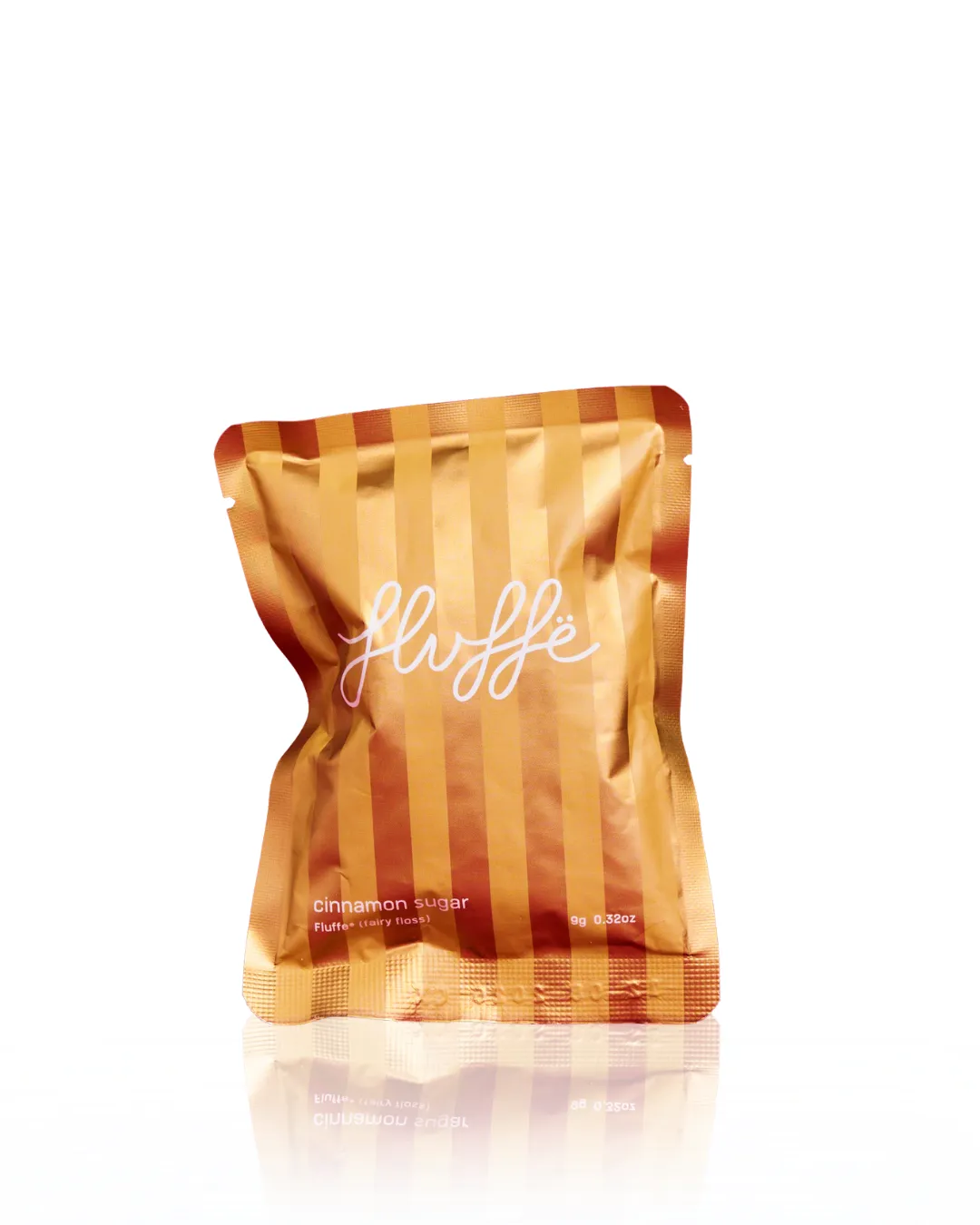 Fluffe Fairy Floss - Cinnamon Sugar