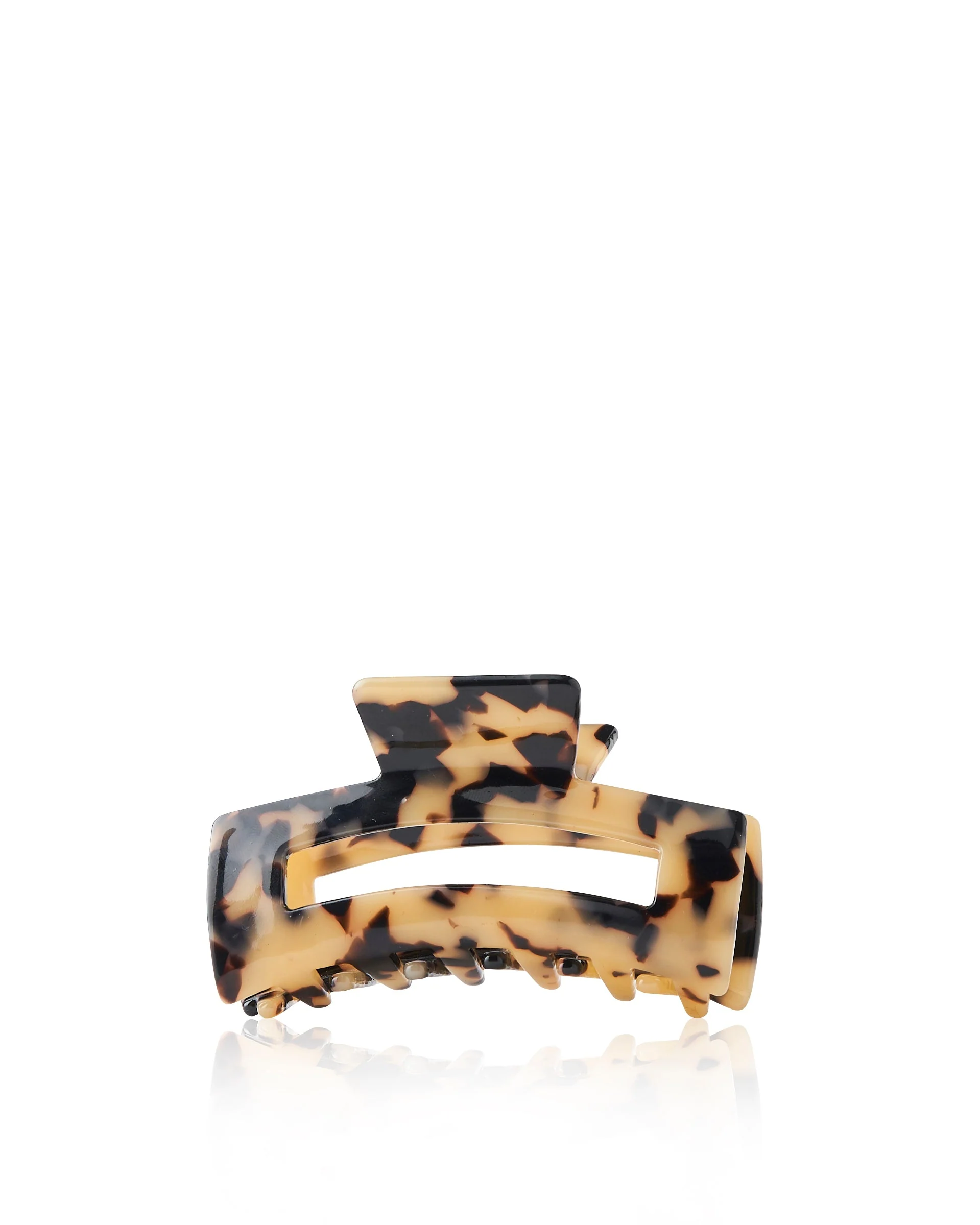 Hair Clip - Light Tortoiseshell (WA - SOLD OUT)