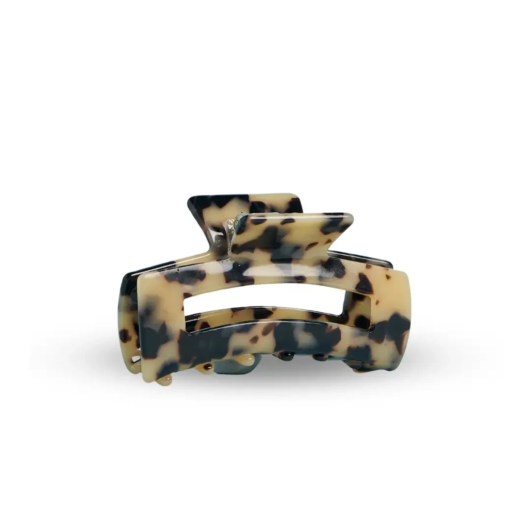 Hair Clip - Light Tortoiseshell (WA - SOLD OUT) - Image 2