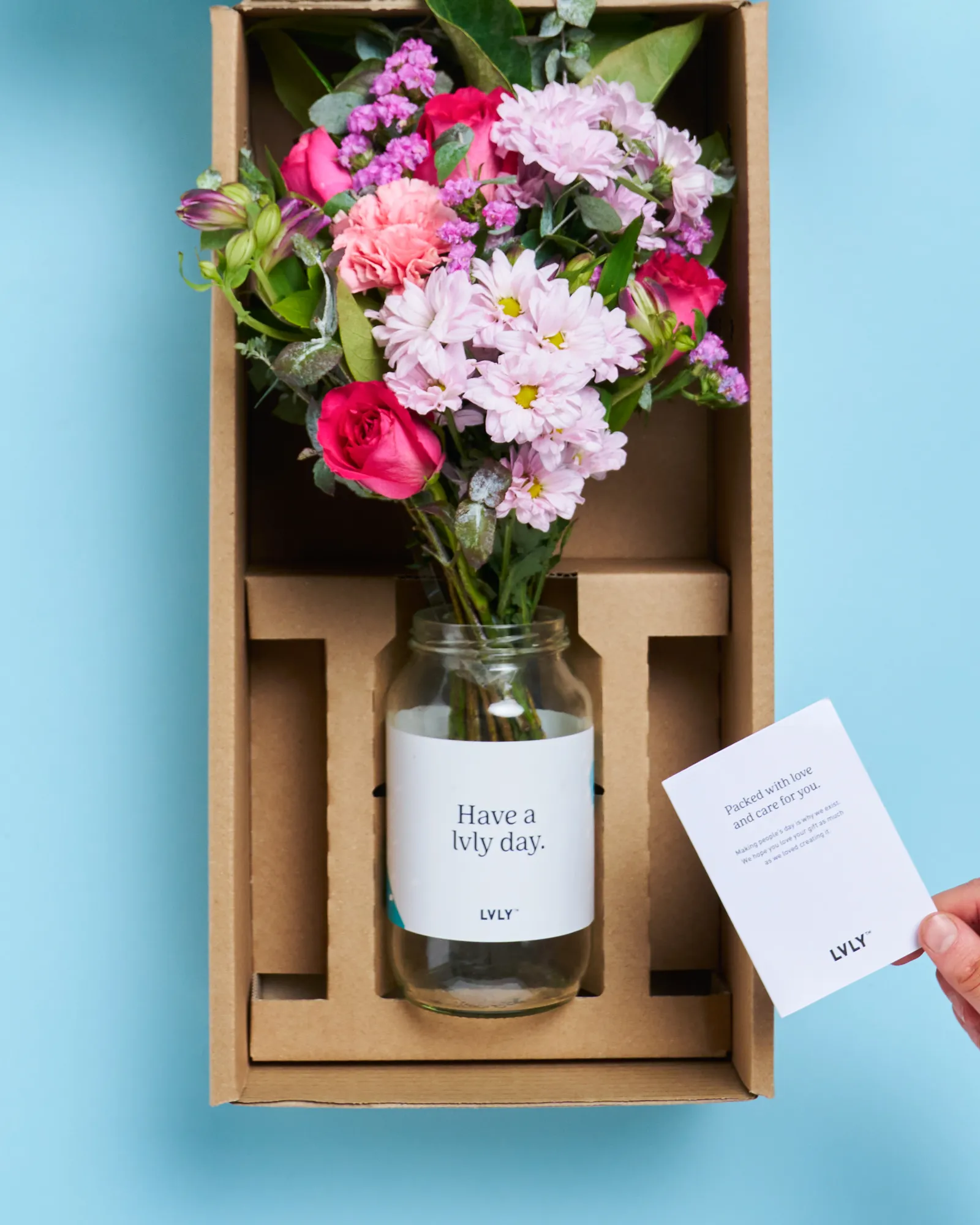 Little Bub + Flowers - Image 3