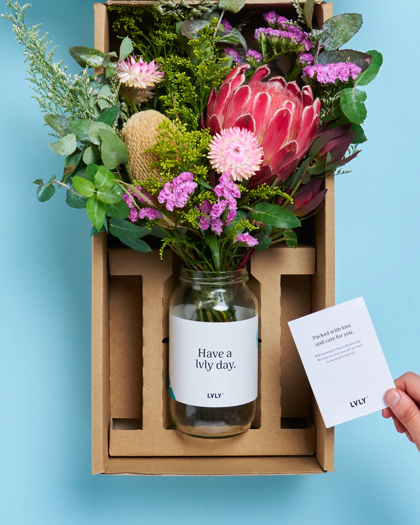 Little Bub + Native Posy - Image 3