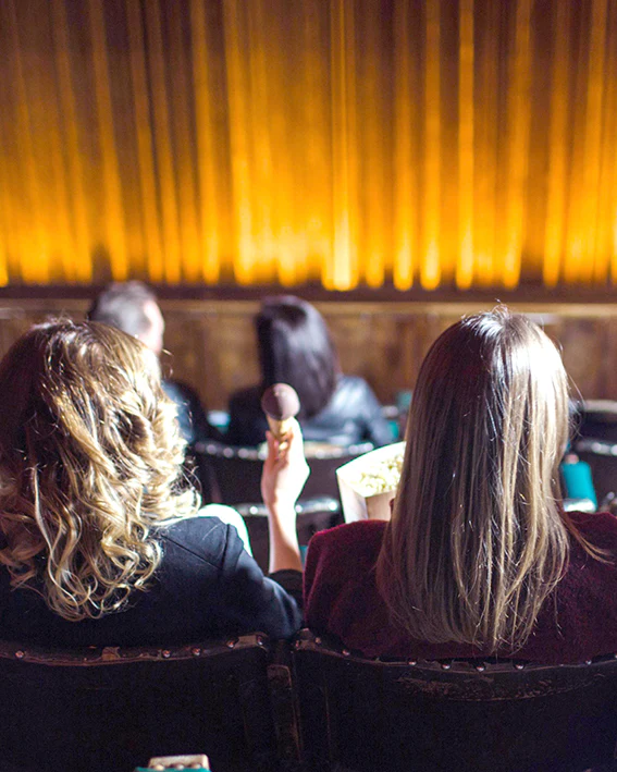 Movie Night + Flowers - Image 4