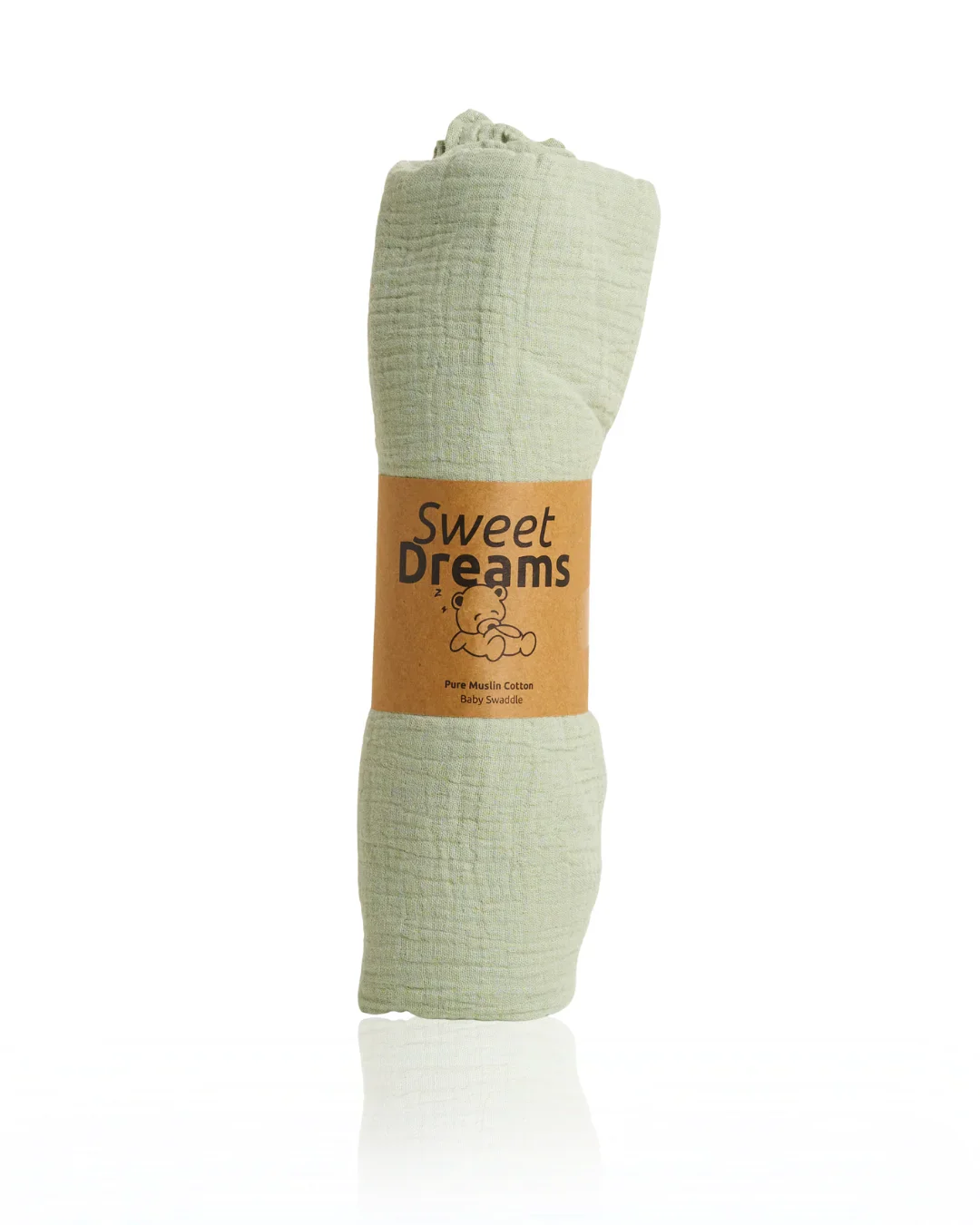 Sweet Dreams Muslin Swaddle