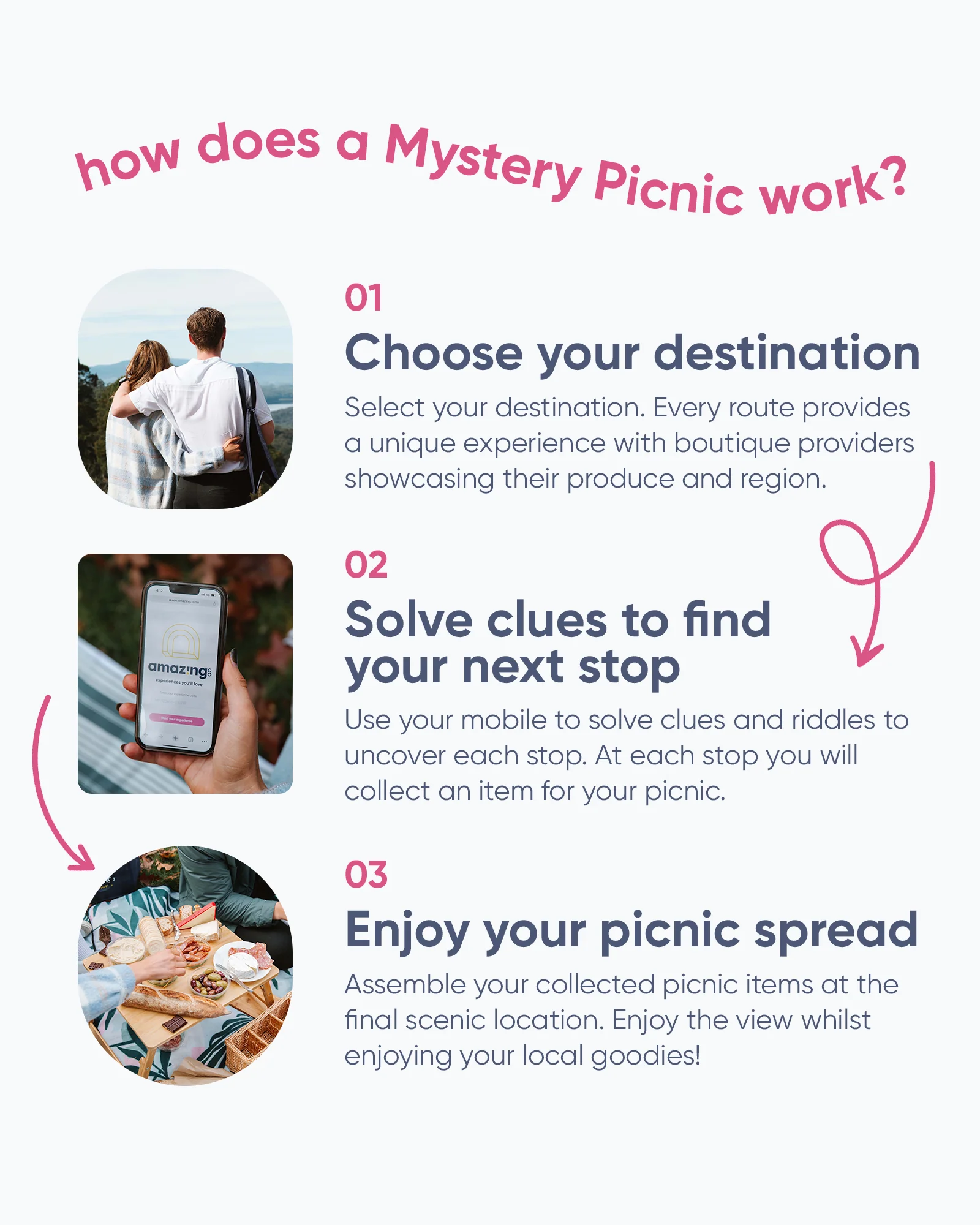 Mystery Picnic + Native Posy - Image 2