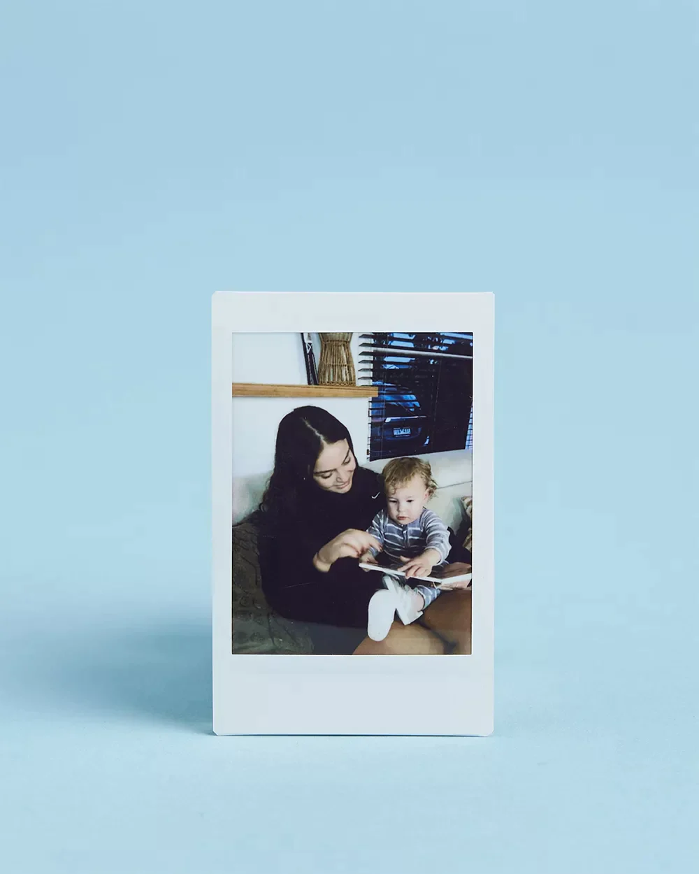 Personalised Picture + Flowers - Image 2