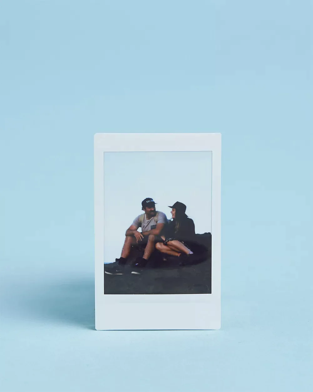 Personalised Picture + Flowers - Image 4