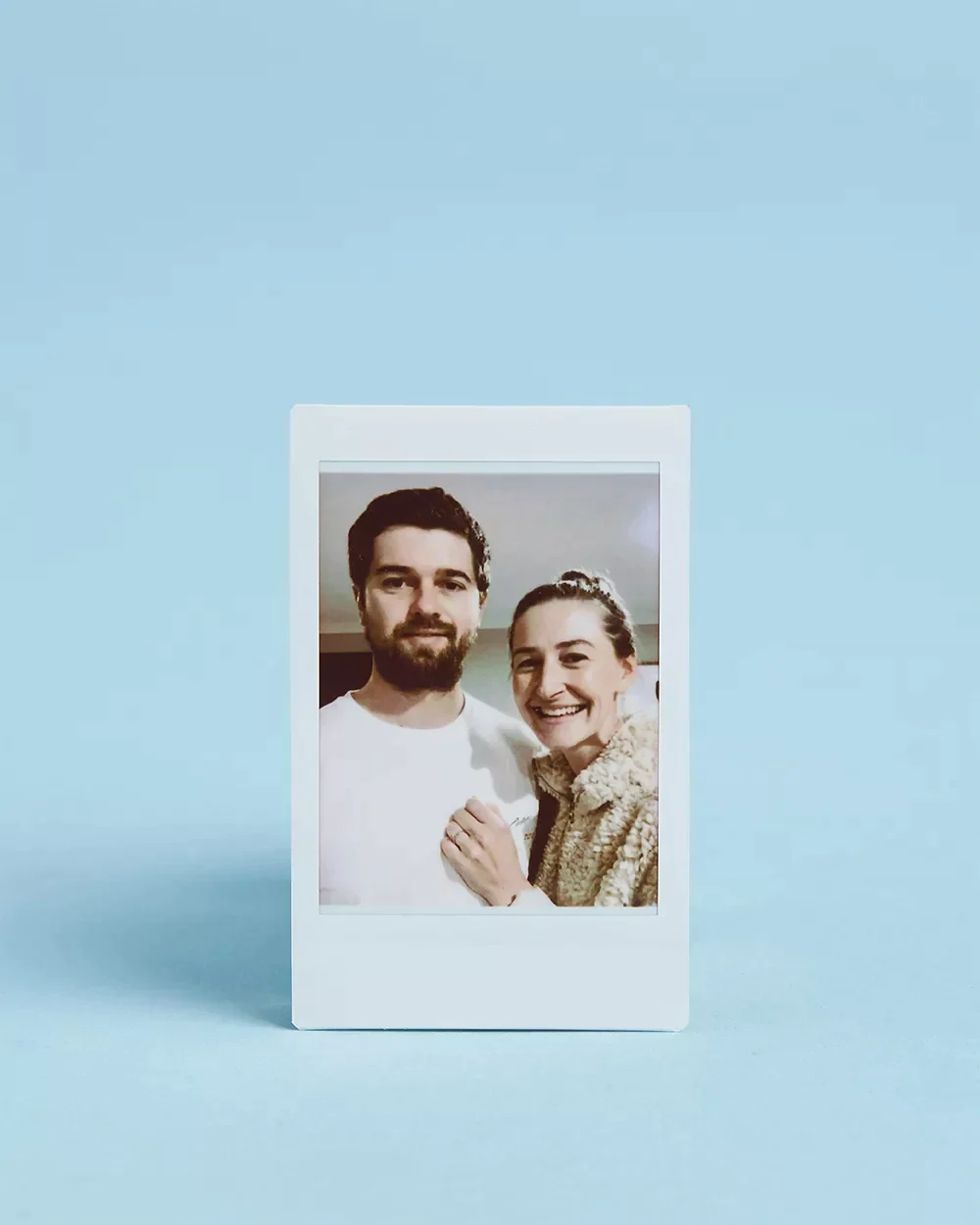 Personalised Picture + Native Posy - Image 3