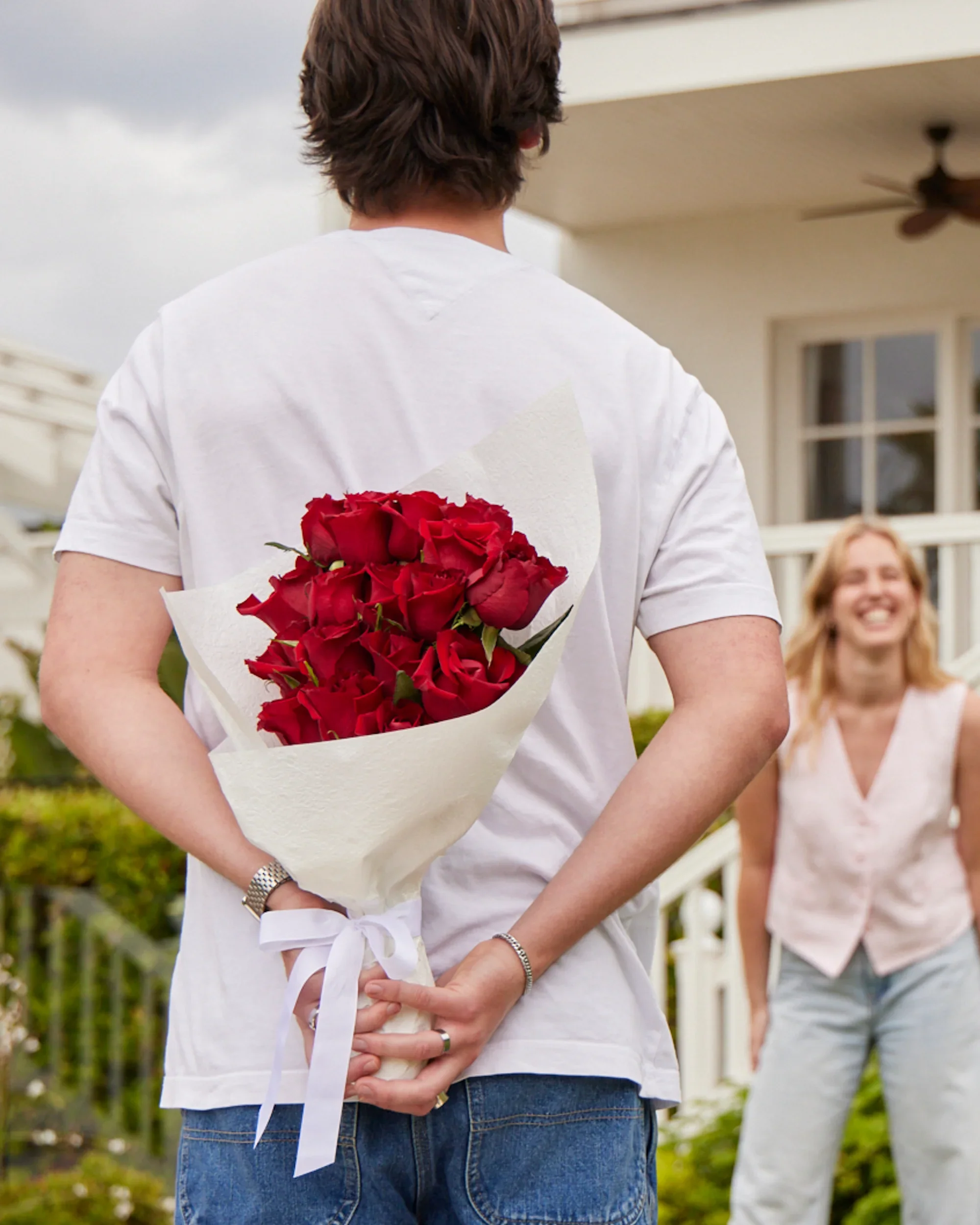 Red Roses - Image 2