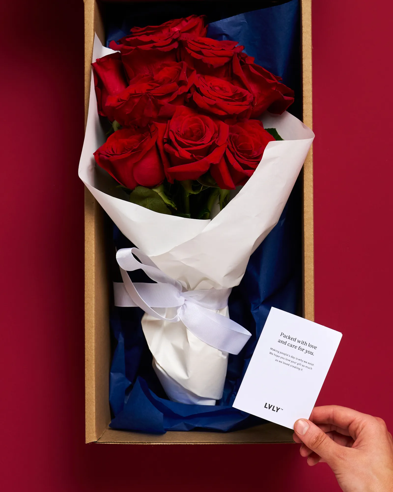 Red Roses - Image 5