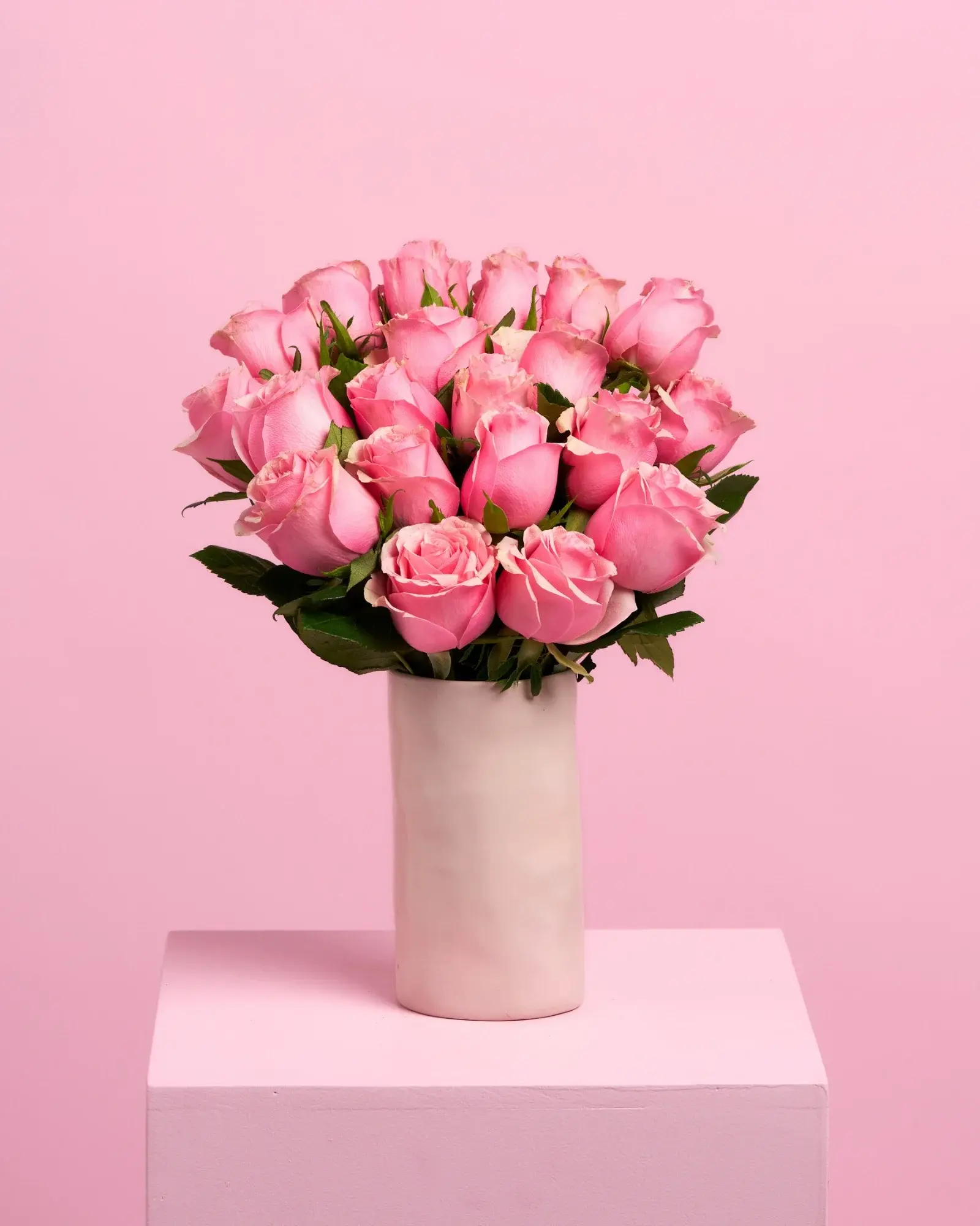 20 Pink Roses - Image 4