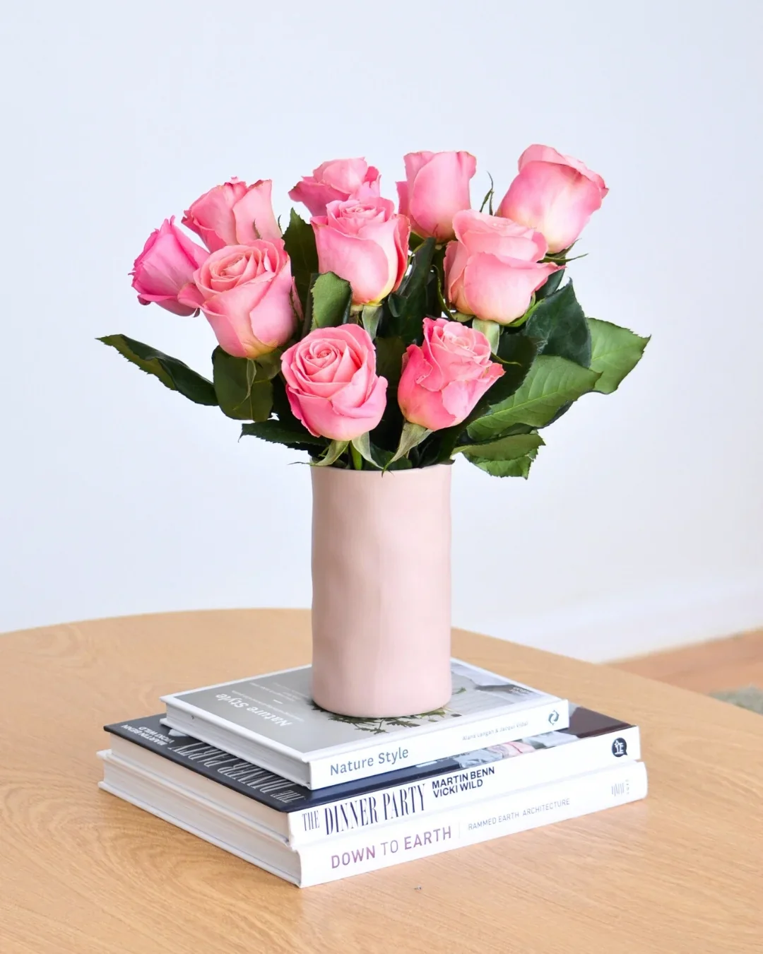 Pink Roses - Image 15