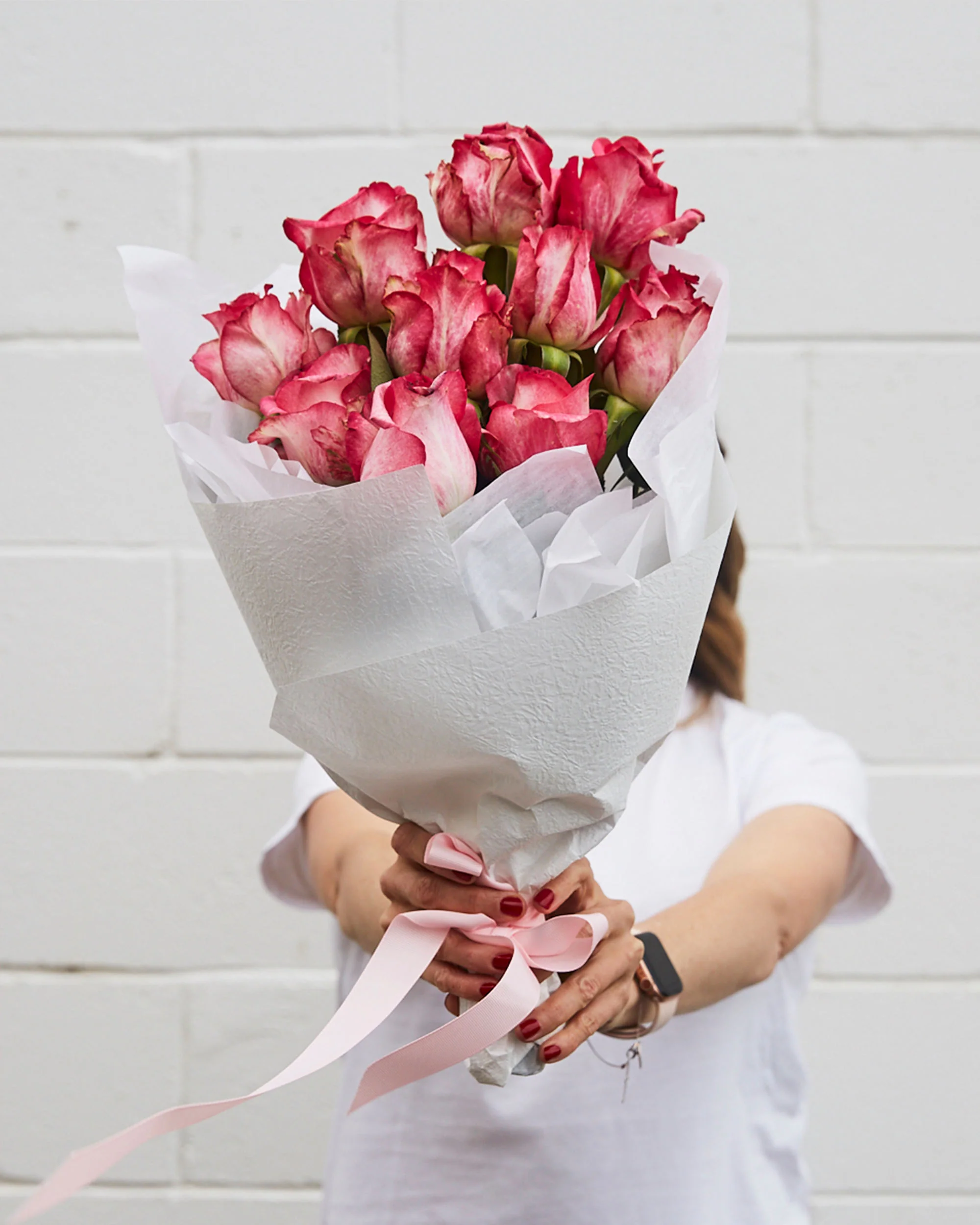 Pink Roses - Image 7