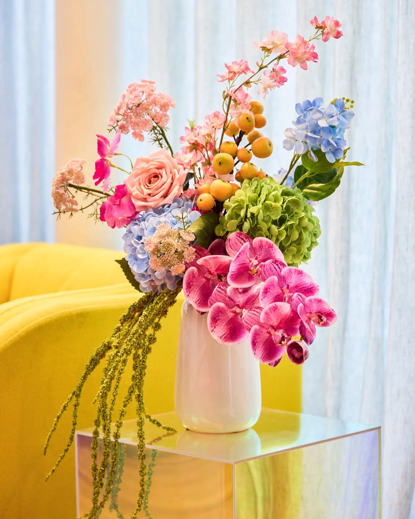 Sorbet - Premium Artificial Flowers - Image 3