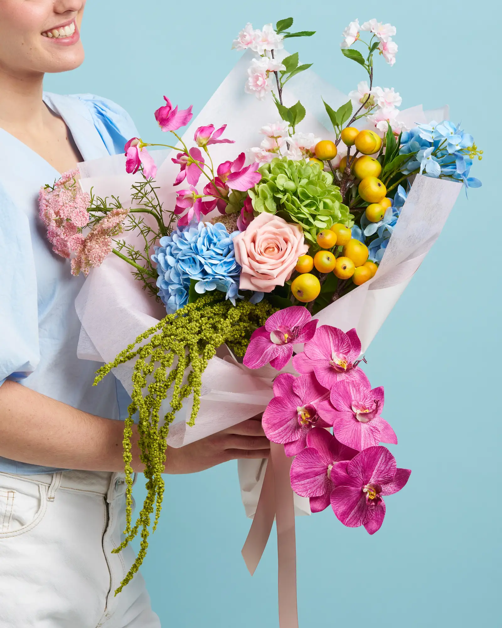 Sorbet - Premium Artificial Flowers - Image 5
