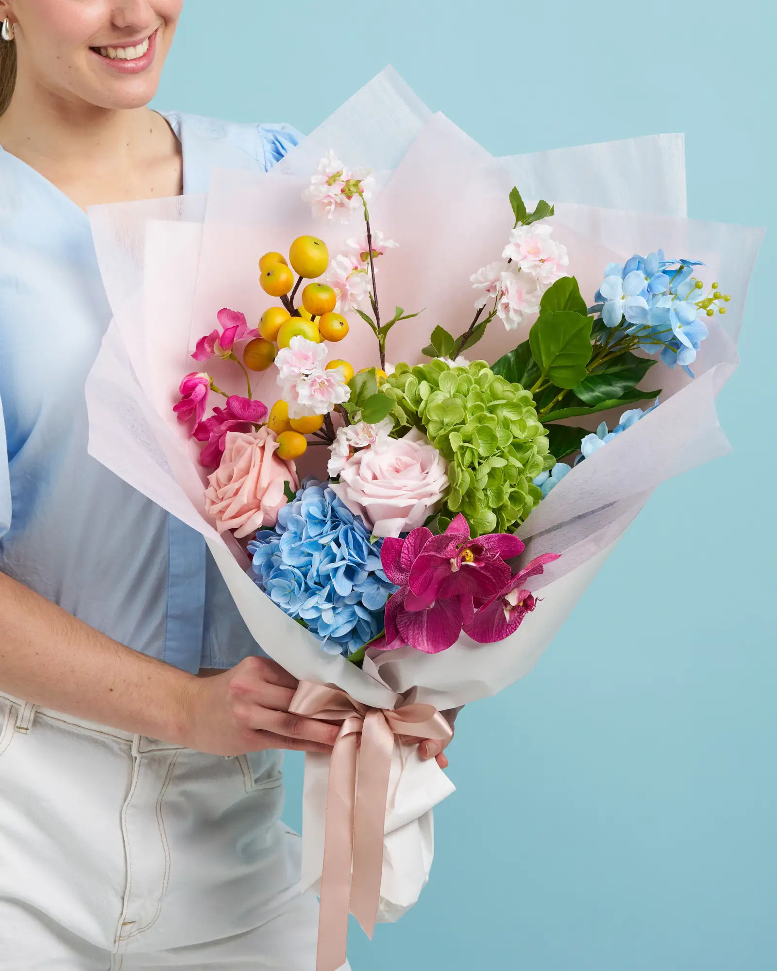Sorbet - Premium Artificial Flowers - Image 8