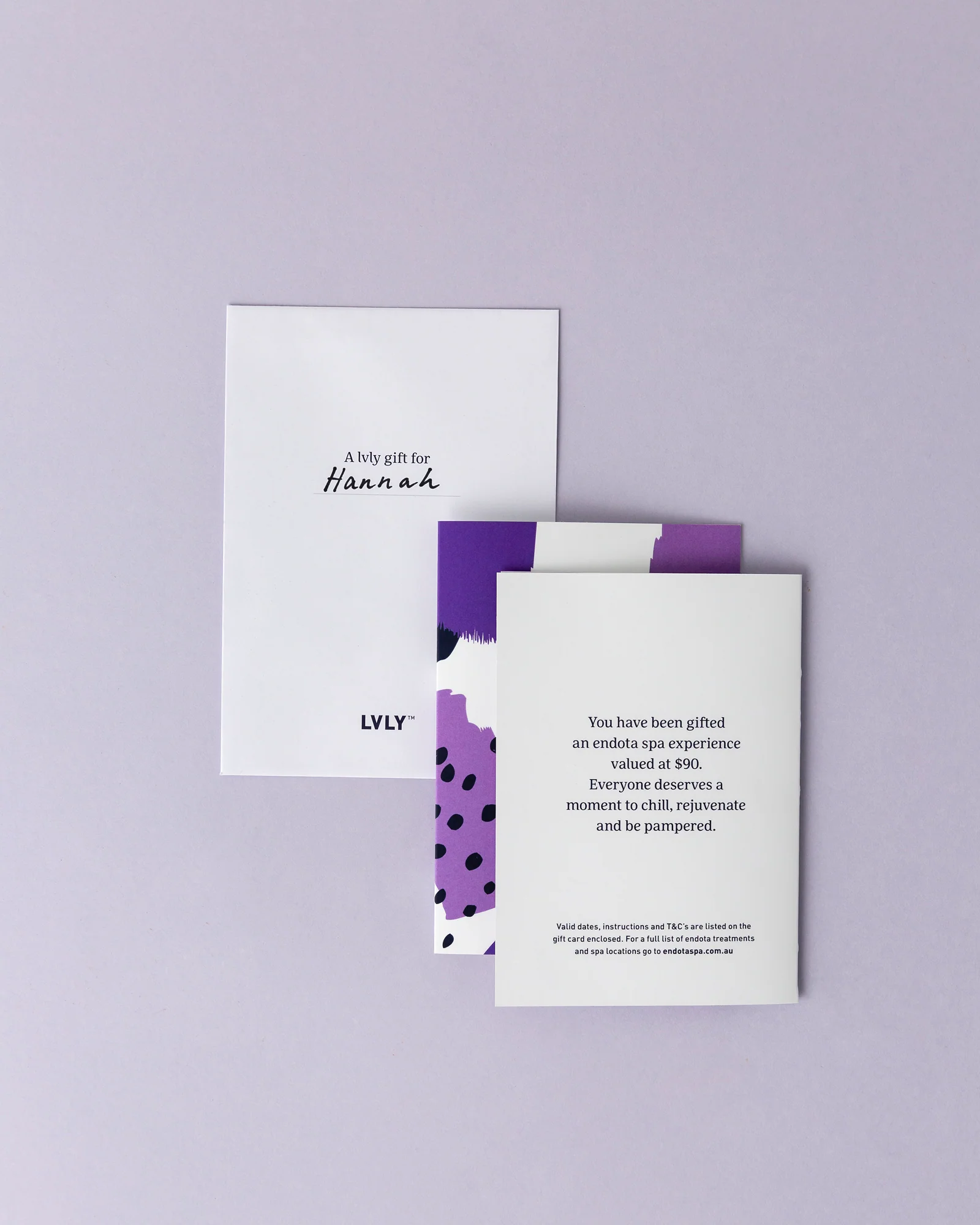 Endota Spa Voucher + Flowers - Image 3