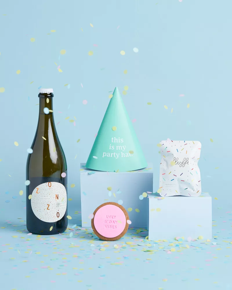 This Calls For Bubbles + Flowers - Image 2
