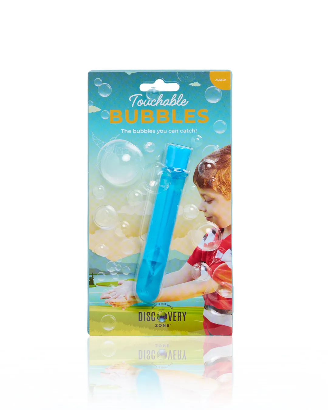 Touchable Bubbles